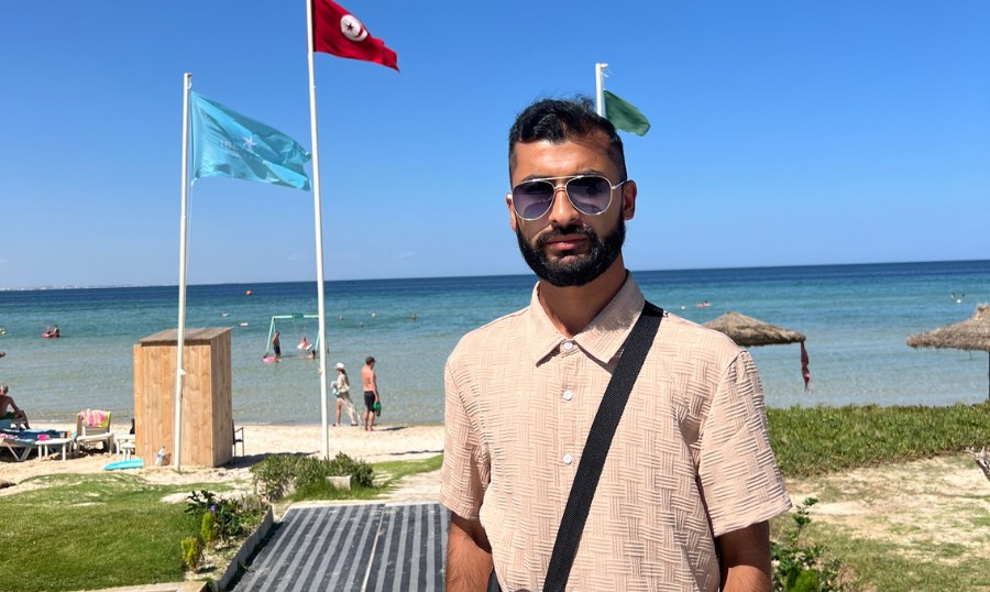 Ayaz am Meer