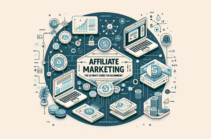 Affiliate Marketing: Der ultimative Guide für Einsteiger