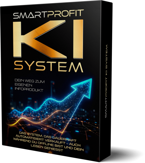 SmartProfit KI System – KI-gestütztes Erfolgsmodell von Jens Neubeck
