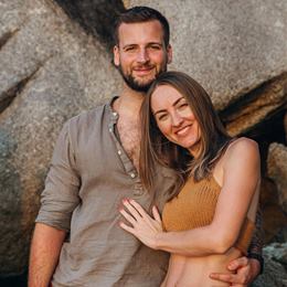 Foto von Michael & Aga