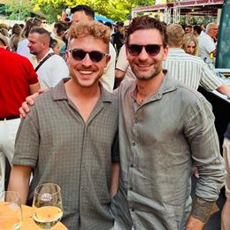 Foto von Nico & Stefan