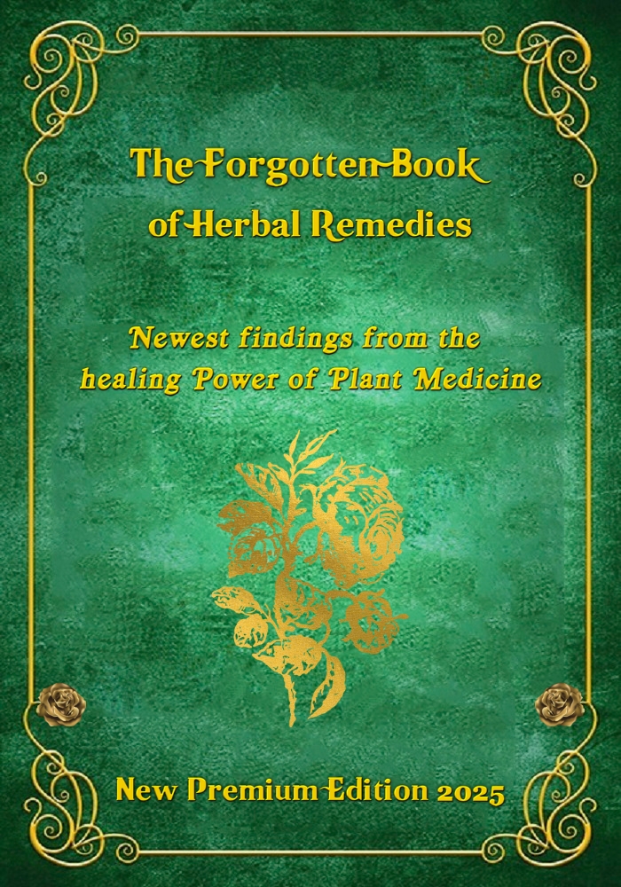 lost book of herbal remedies