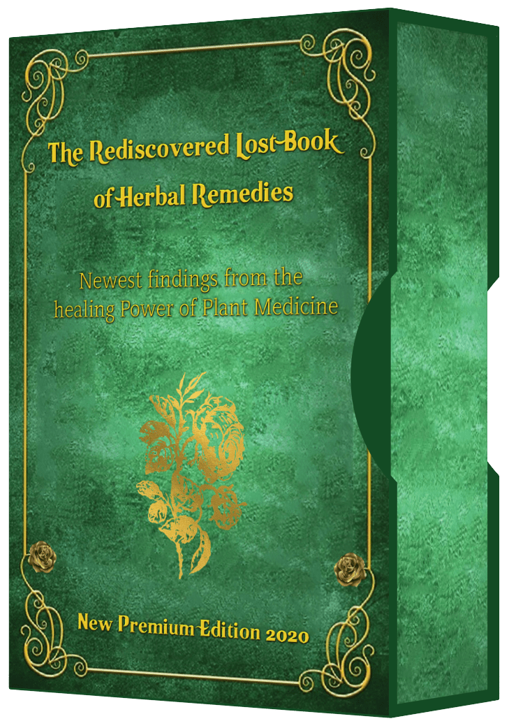 lost book of herbal remedies