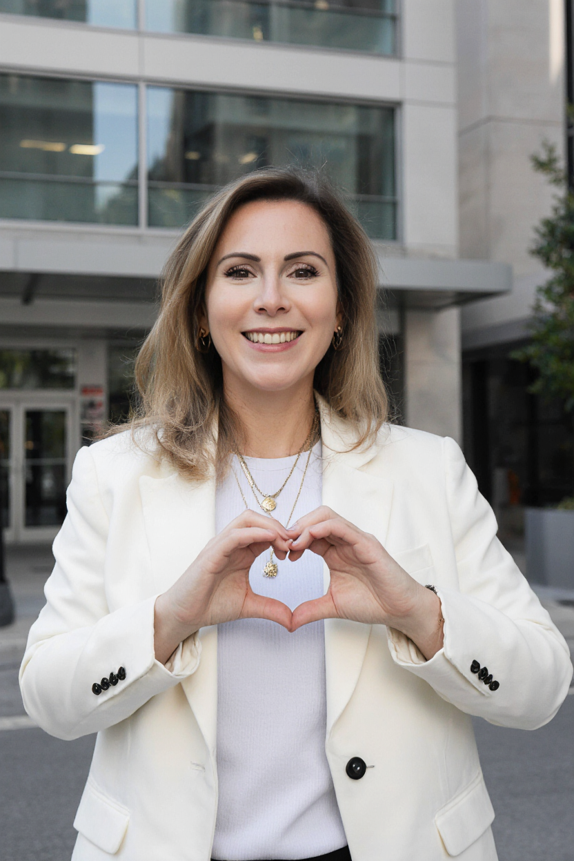 woman_standing_in_front_of_an_office_building_wearing_a_white_suit_and_forming_a_heart_with_hear_ha_ar2nzg9pgodqfdjkcum2_0.png
