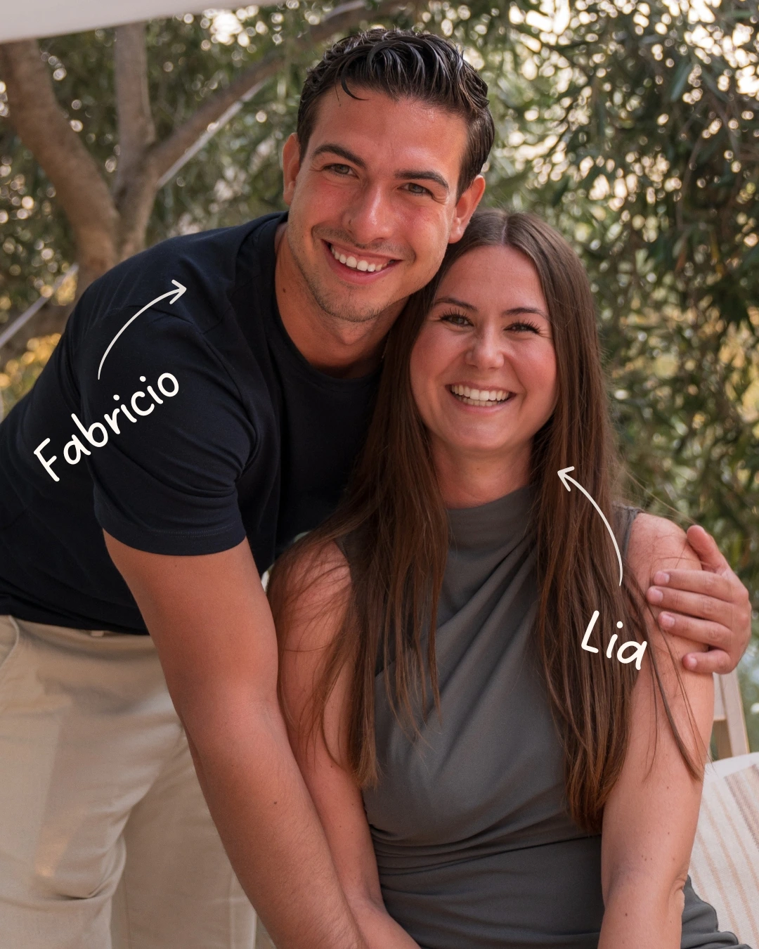 Lia und Fabricio - Remote Freedom