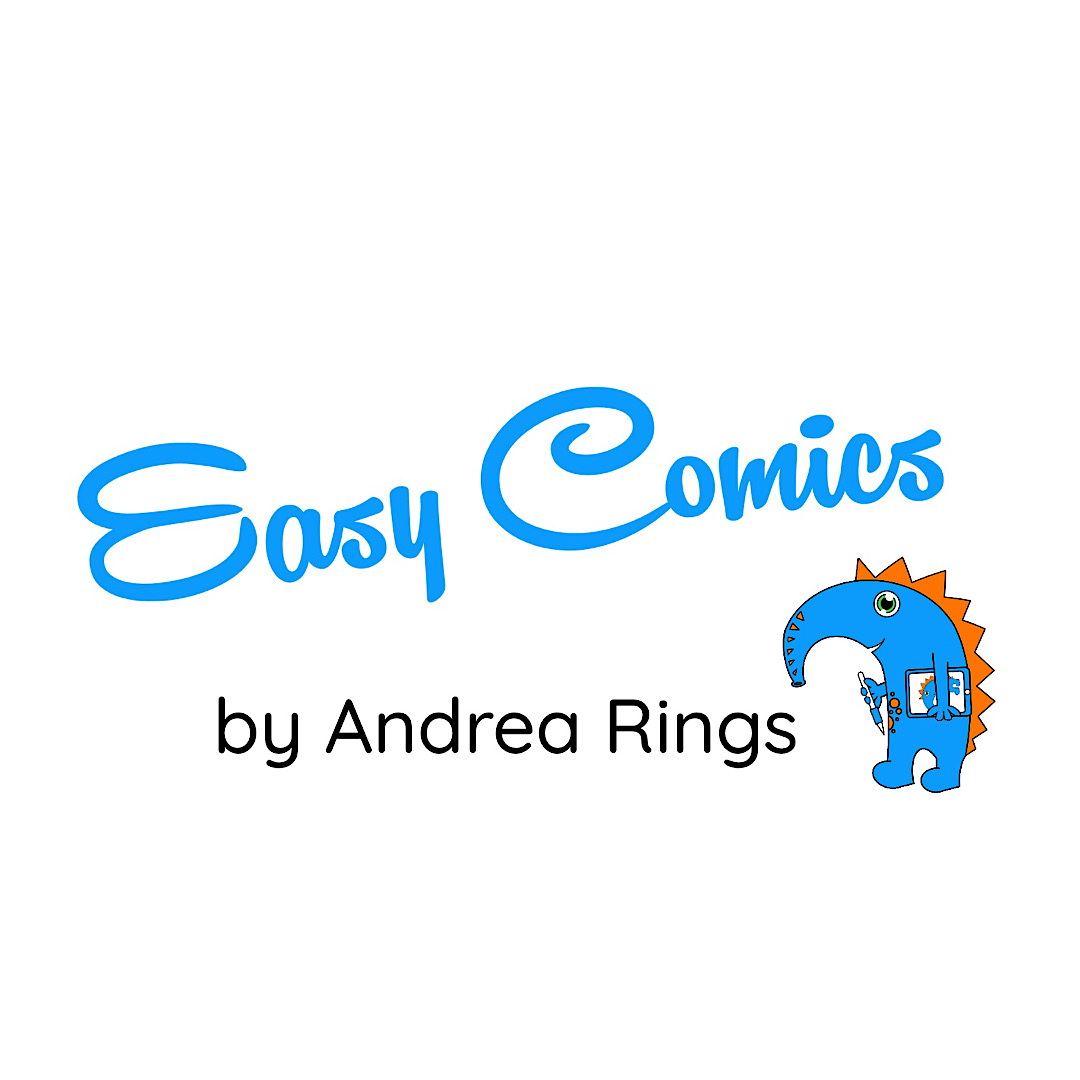 Easy Comics by Andrea Rings