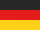 German flag - Switch to German