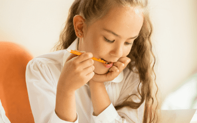Mädchen Fit für Klasse 5