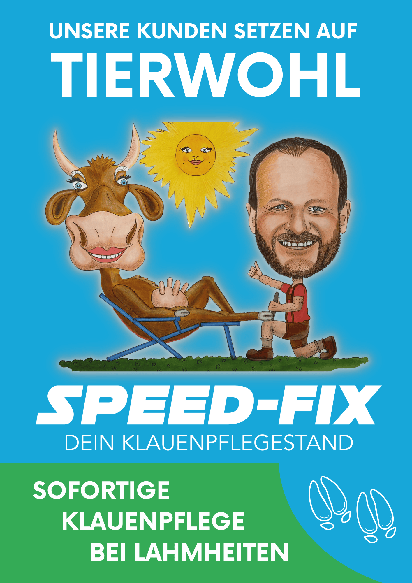 Unsere Kunden setzten auf Tierwohl