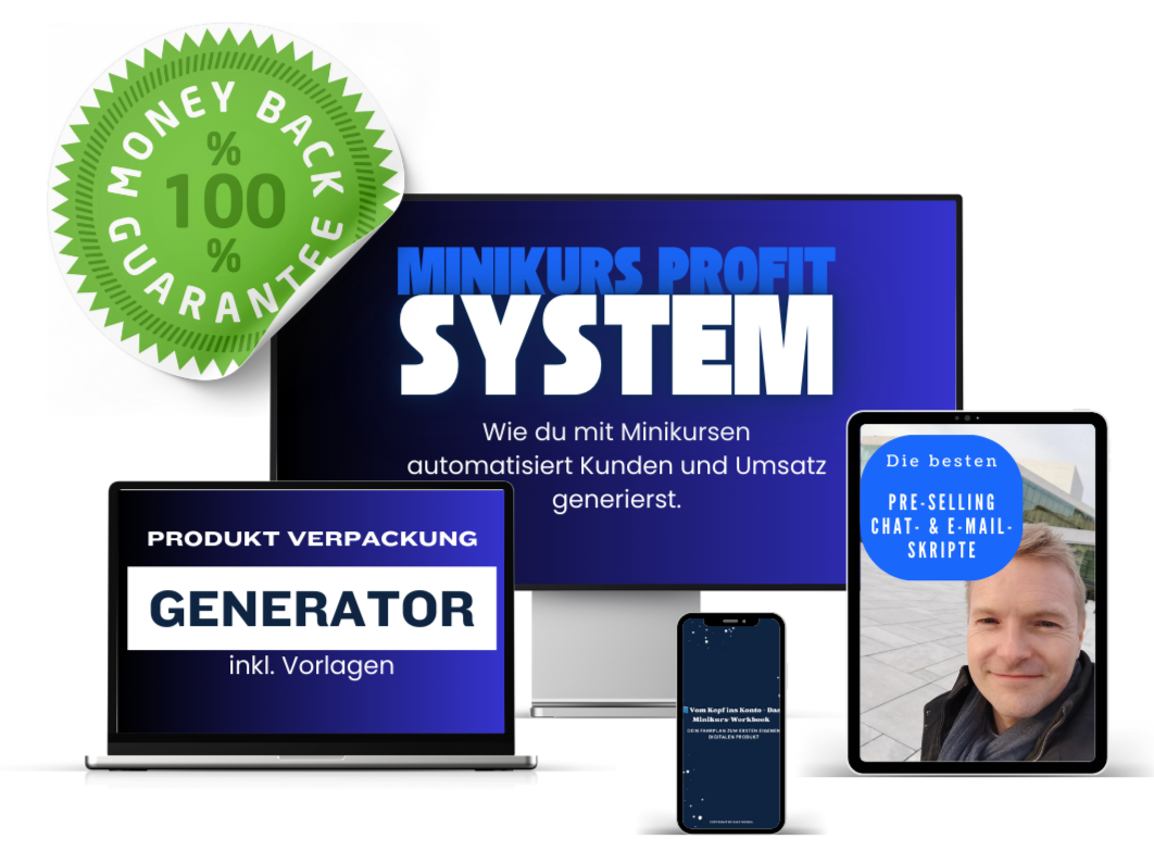 Minikurs Profit System
