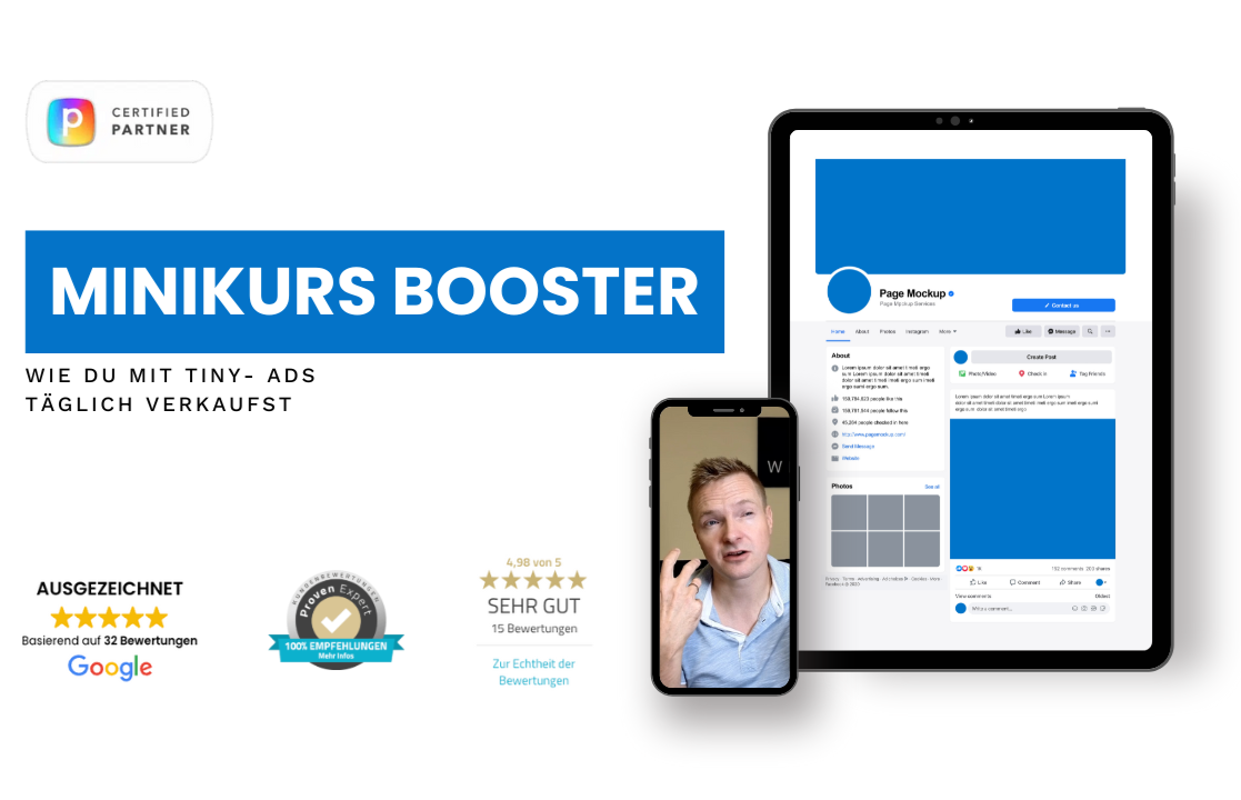 Minikurs Booster