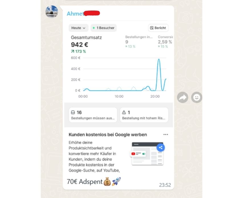 Kundenresultat 9