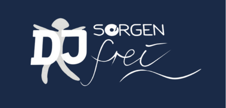 LOGO DJ Sorgenfrei