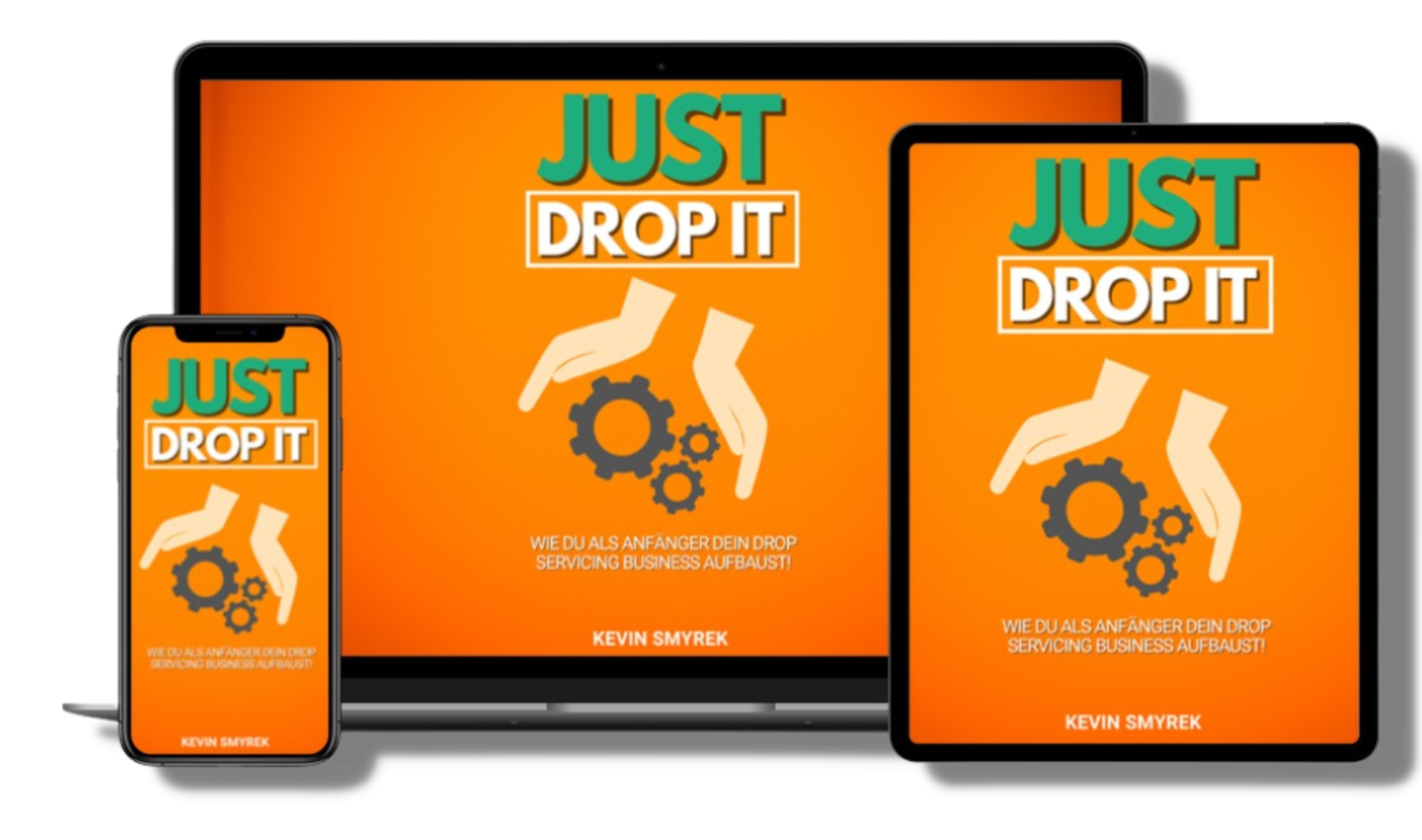 Just Drop It Masterclass