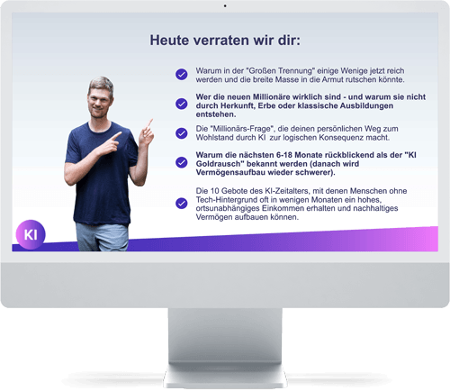 Die neuen Millionäre (starten heute)