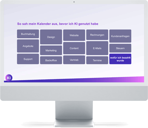 Live-Demo: Unsere KI-Architektur