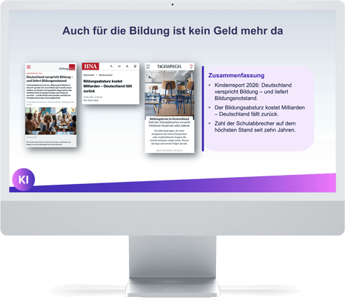 Die Zerstörung der breiten Mittelschicht