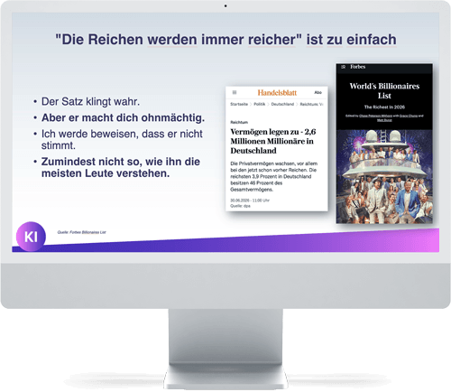 Das kurze Zeitfenster