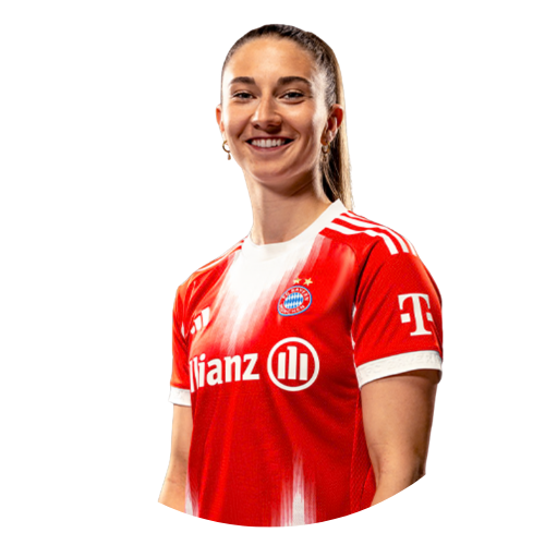 Katharina Naschenweng FC Bayern München Breathwork Mental Training Fussball