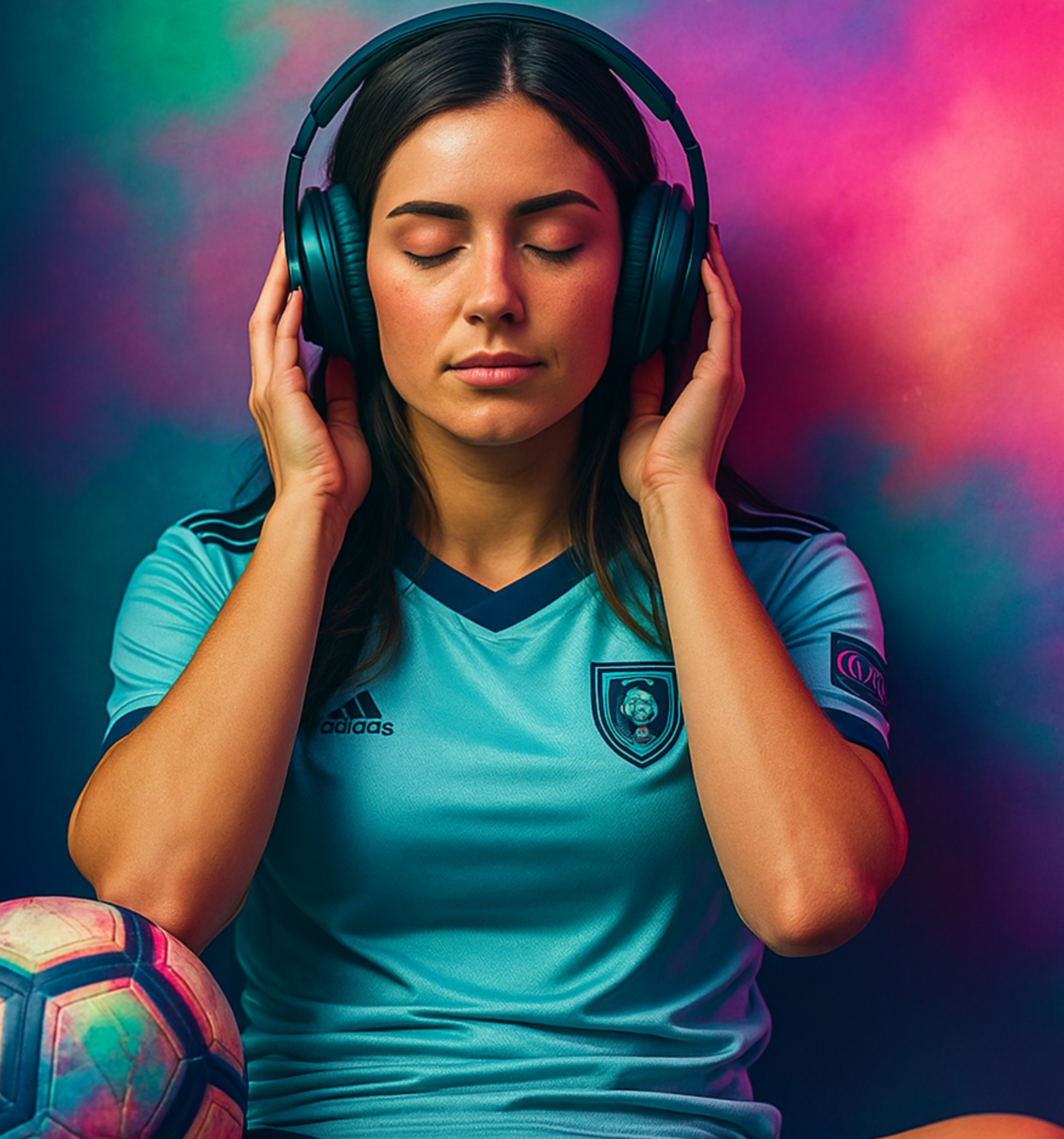 breathwork women athlete