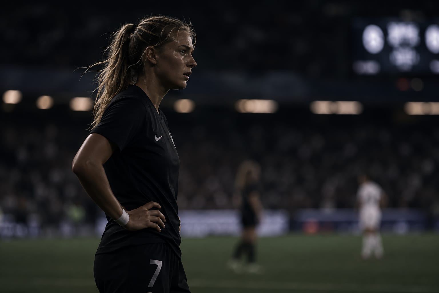 Soccer mental performance block