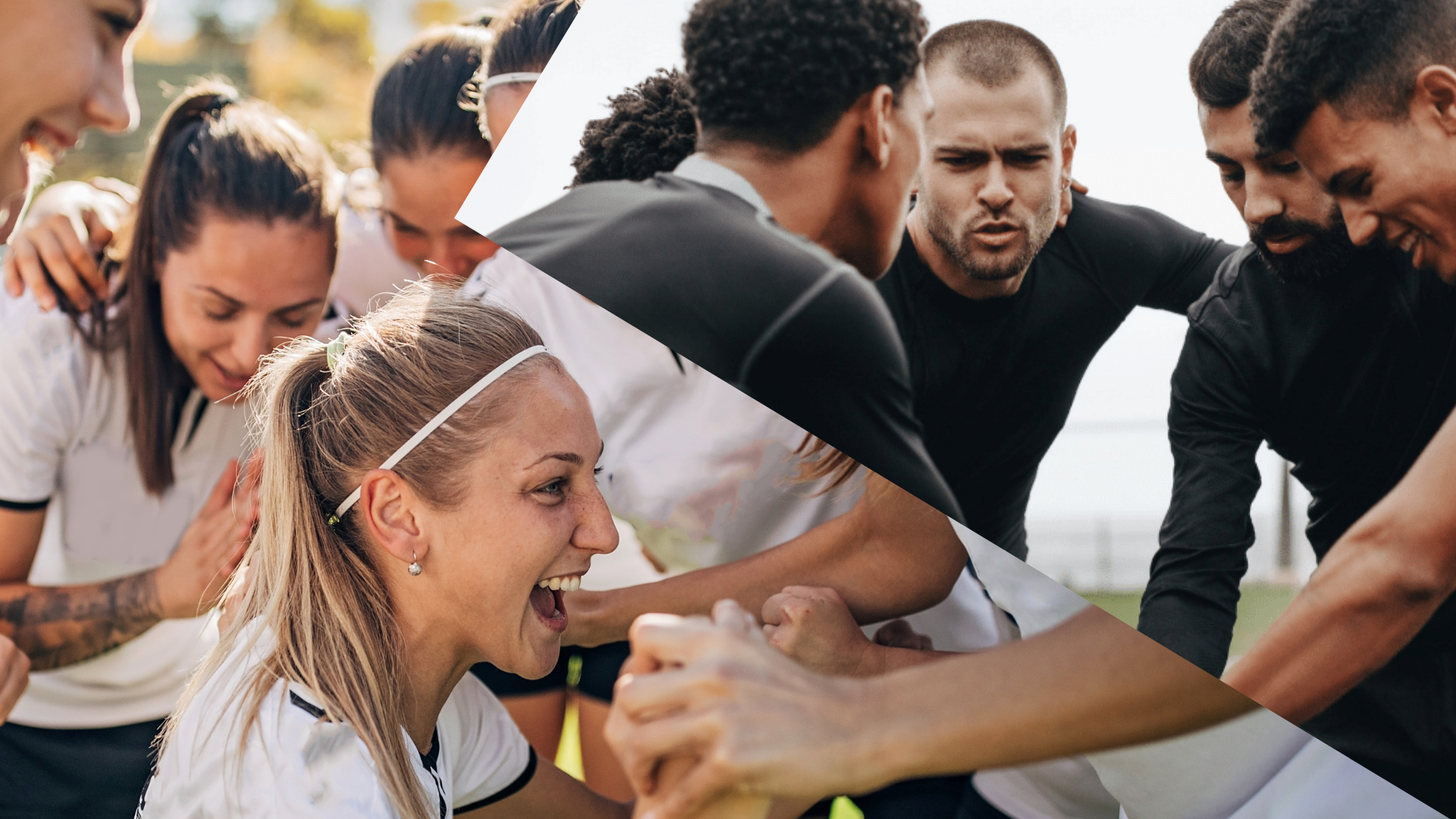 Soccer Team mindset training cohesion and personality analysis 