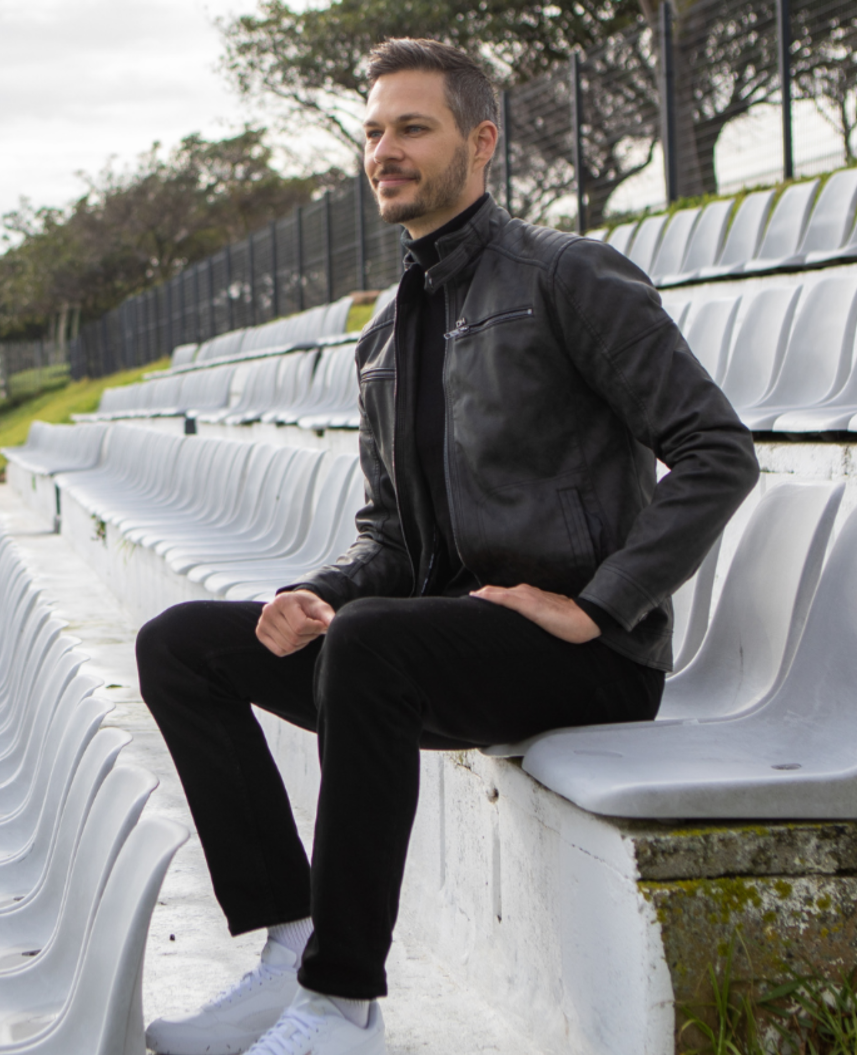 stefan peter breathwork and mental performance coach