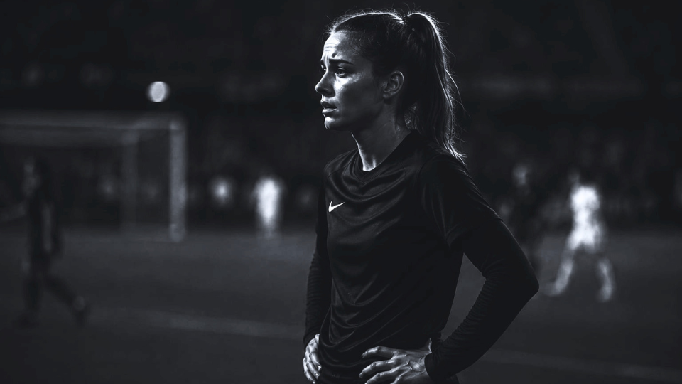 Soccer mental performance