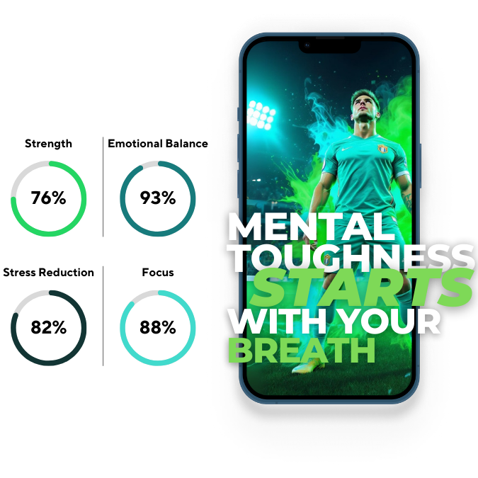 soccer breathwork benefits