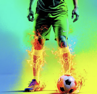 breath training for soccer player