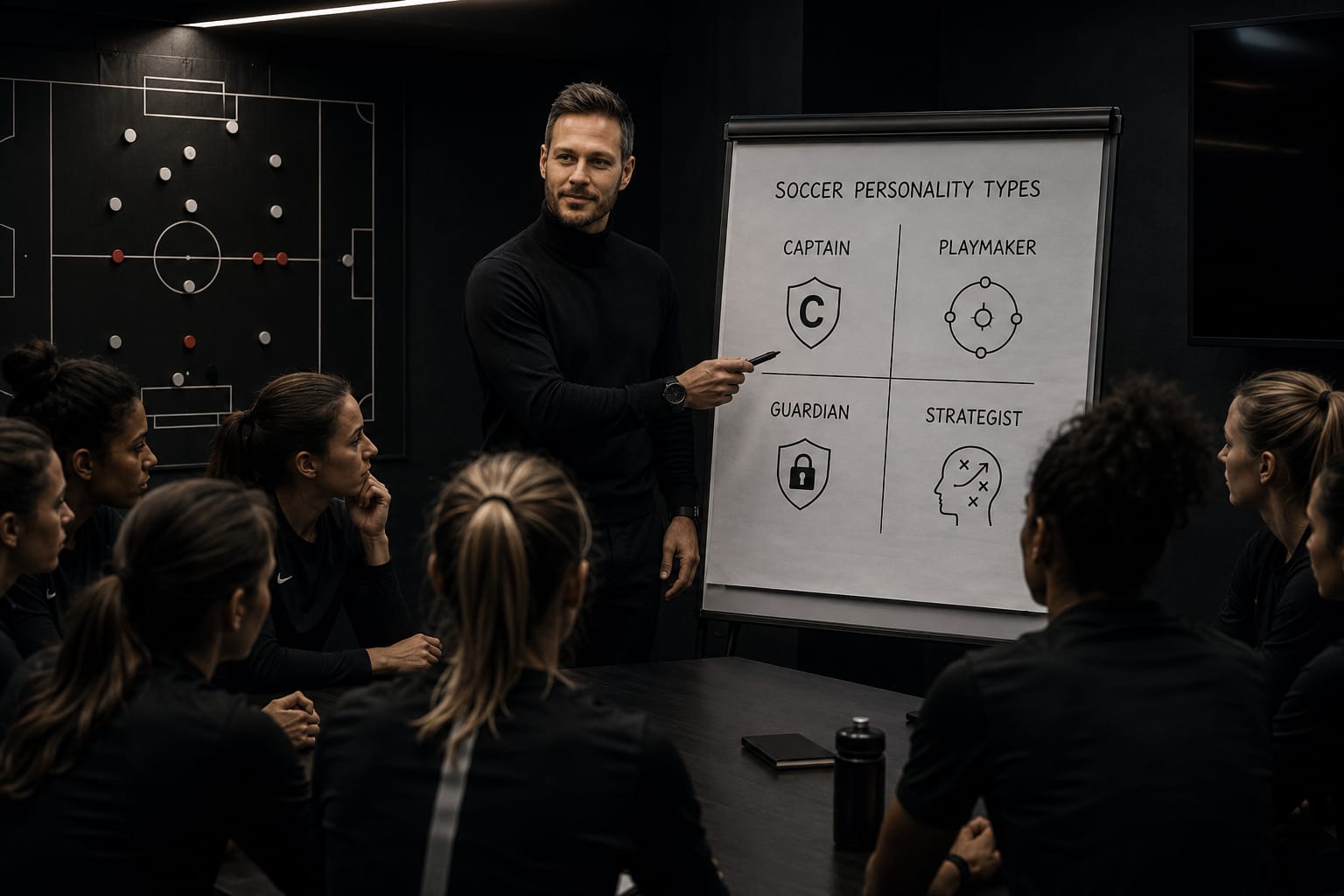 personal development soccer