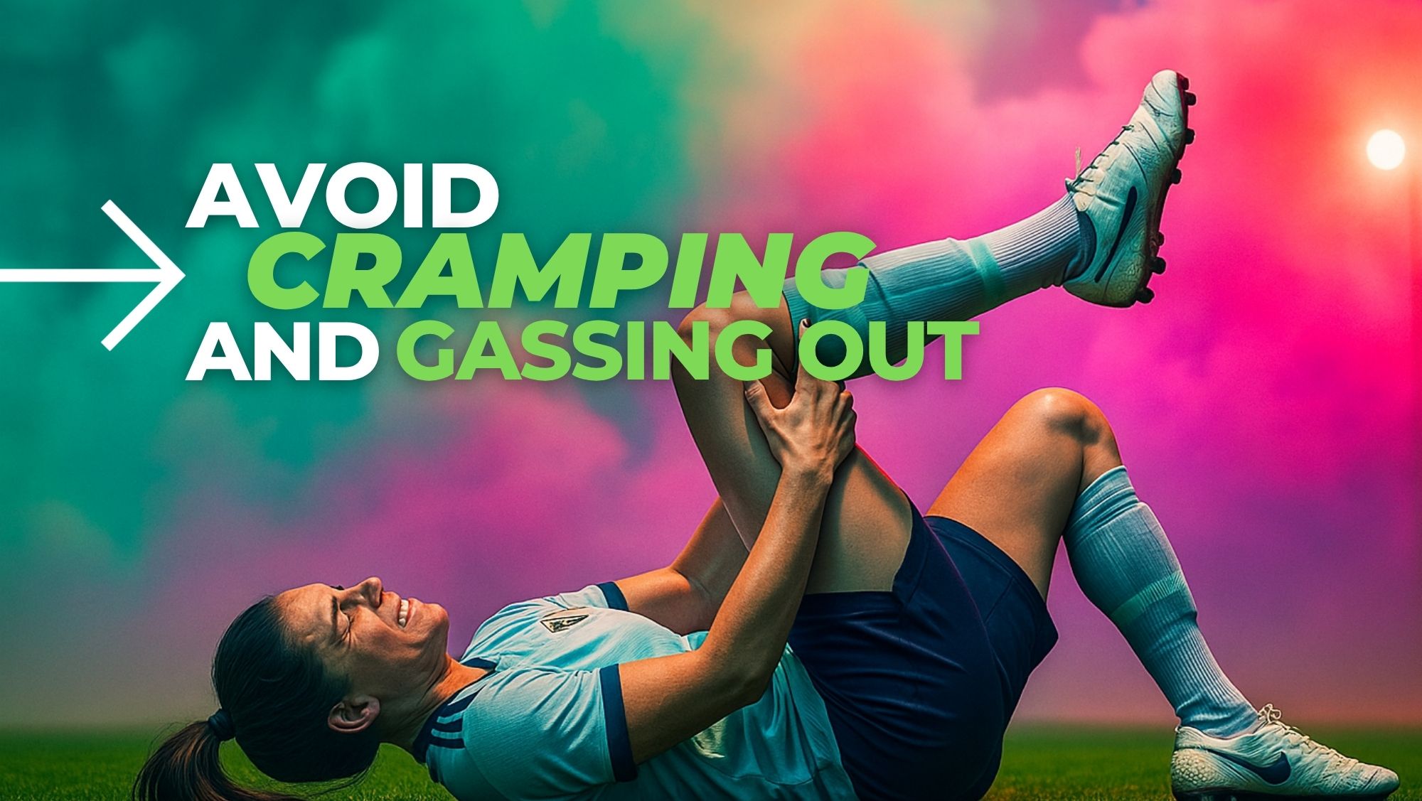 Soccer Breathwork Benefit