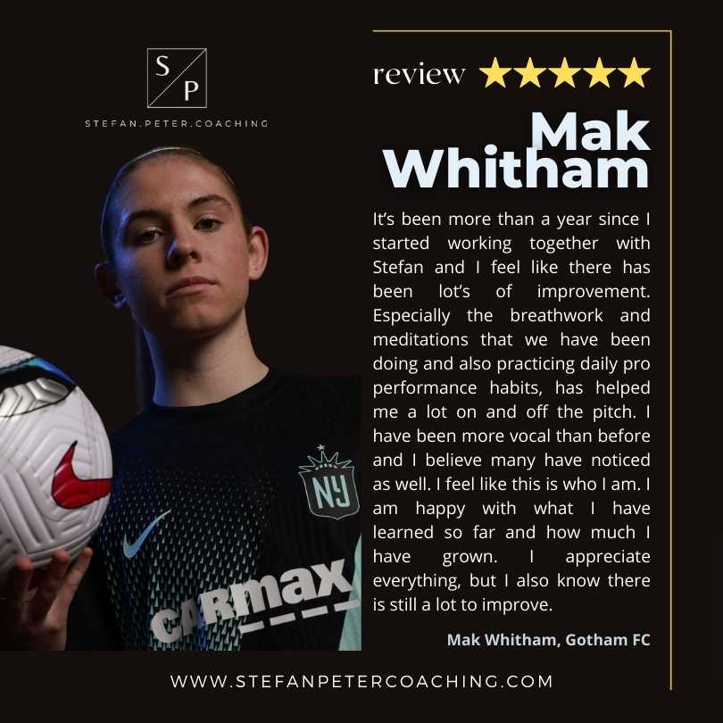 breathwork training soccer