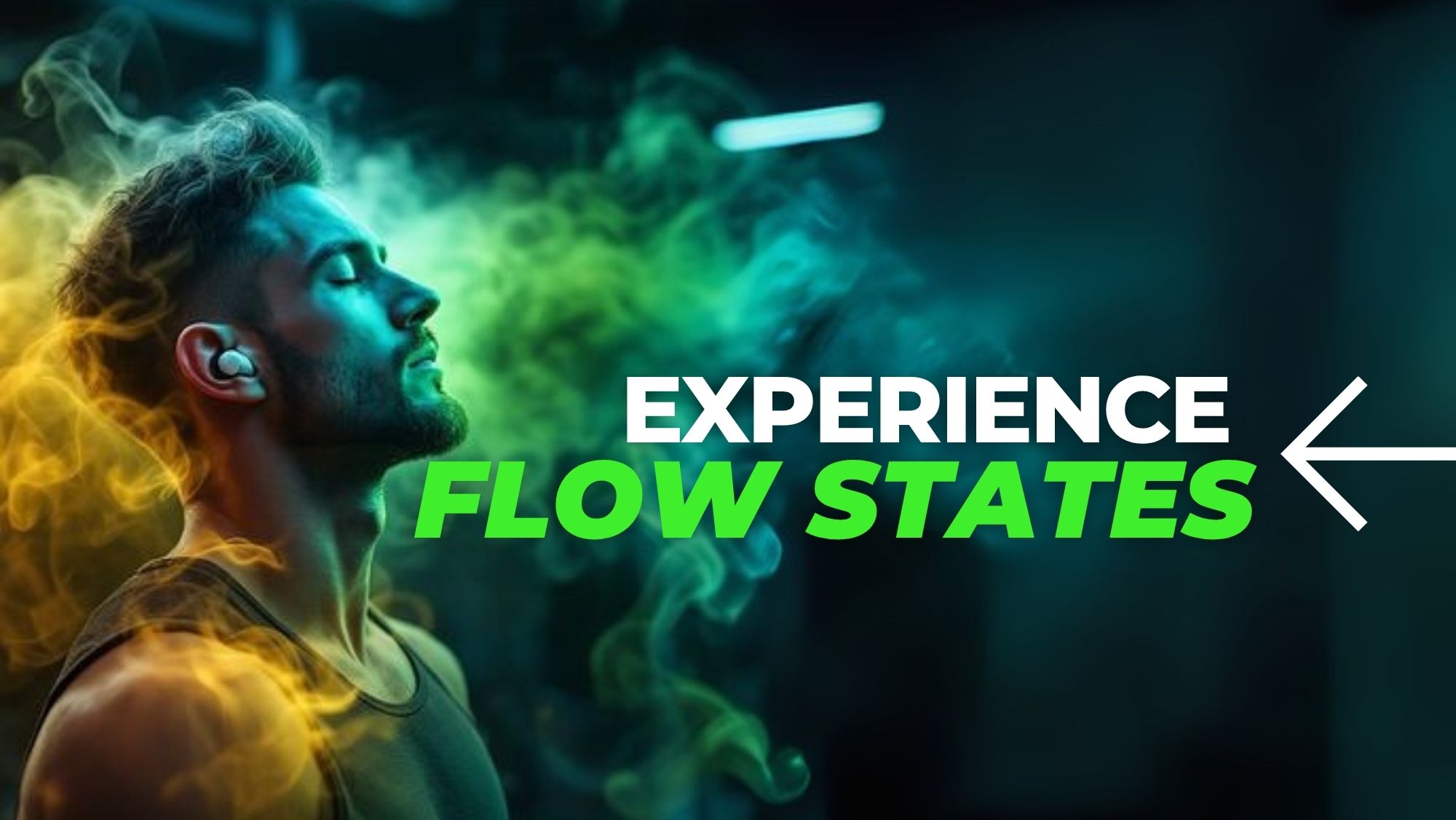 Breathwork benefit for football player