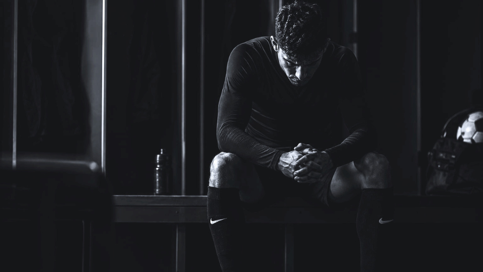 Performance Anxiety Soccer