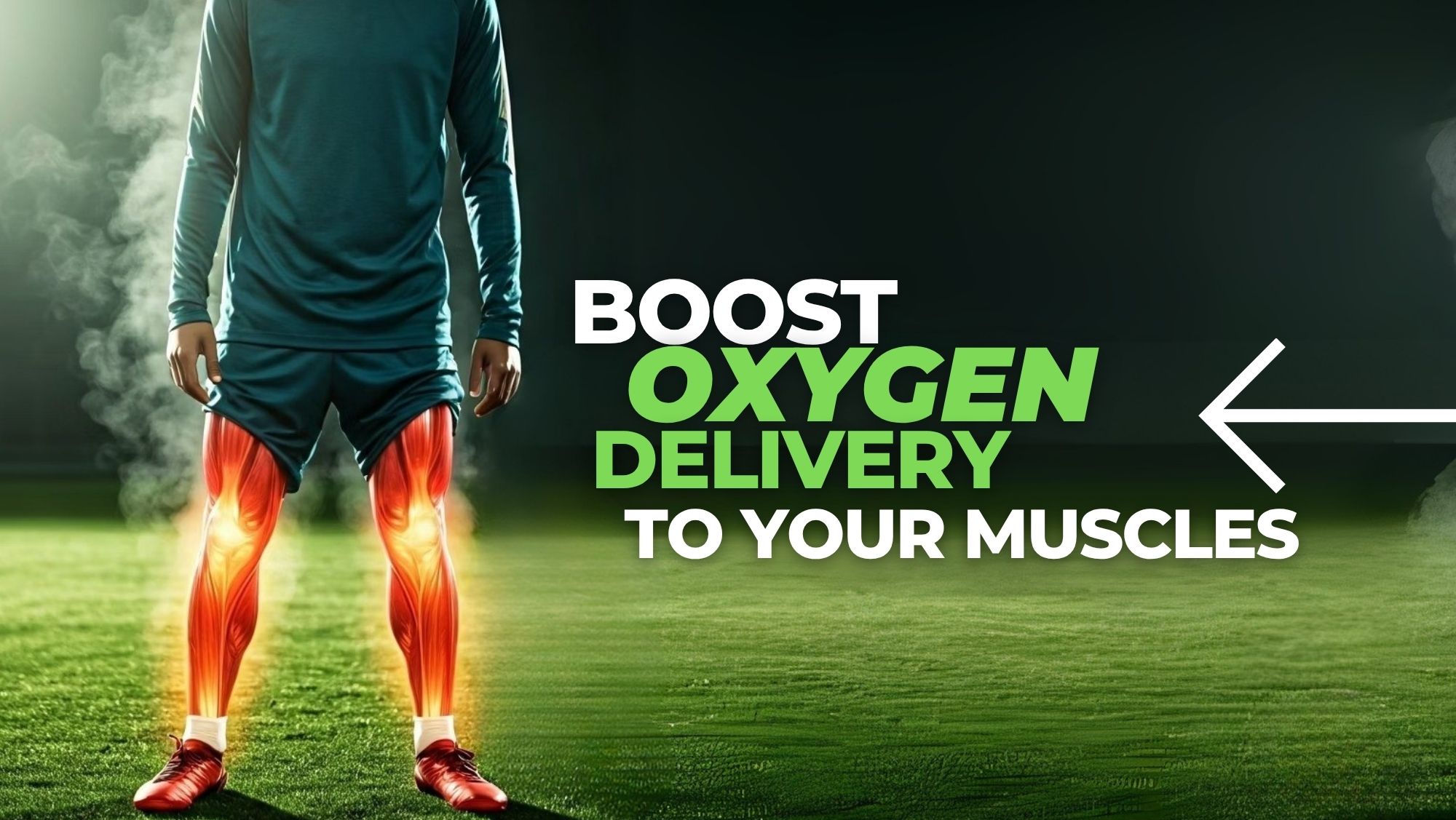 Breathwork benefit soccer