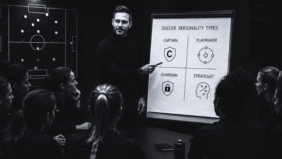 mental performance training soccer coaches
