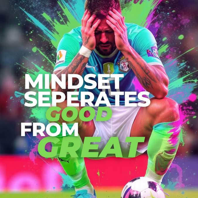 Soccer mental performance 