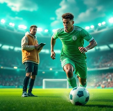 Resilienz und Druck im Fussball