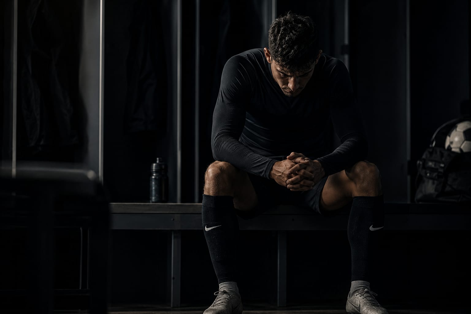 Performance Anxiety Soccer