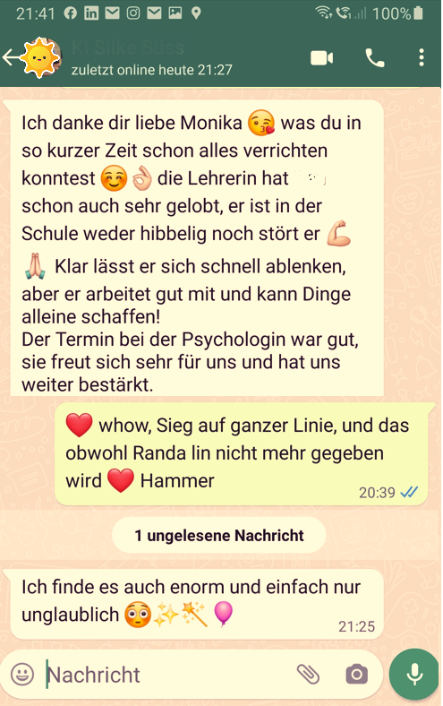 Rez für Randalin nicht geben und Lob bekommen.png