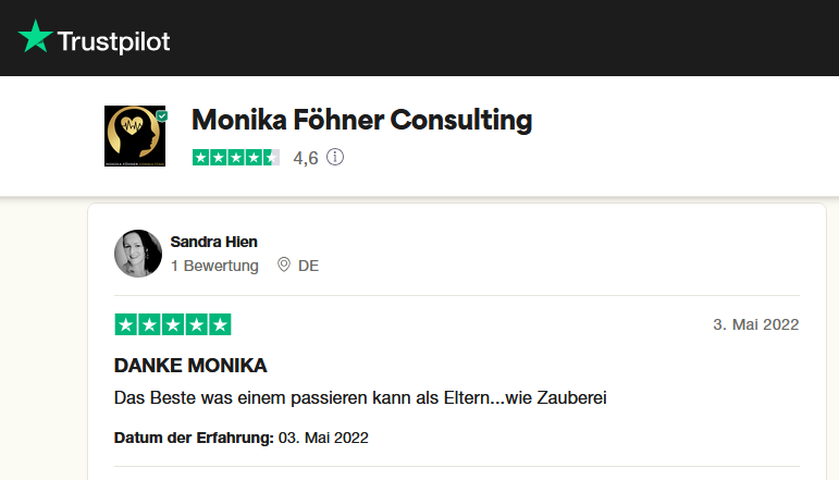 Trustpilot Rezension 9