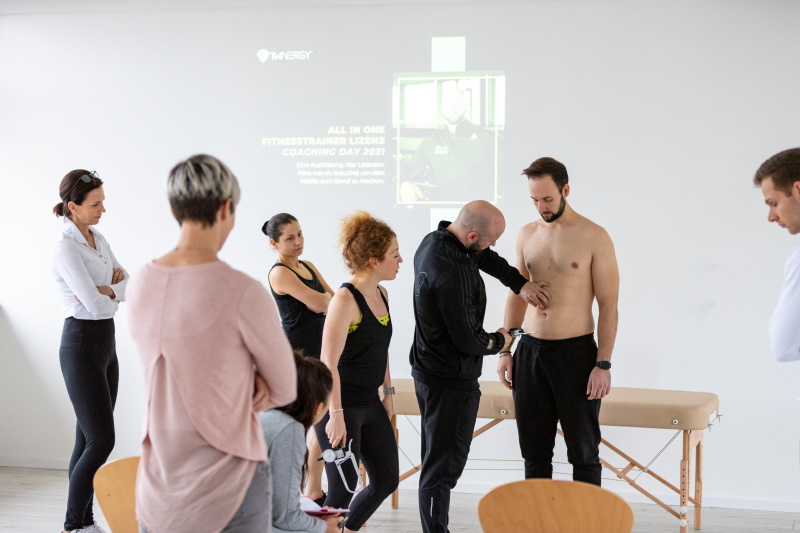 fitnesstrainer a-lizenz