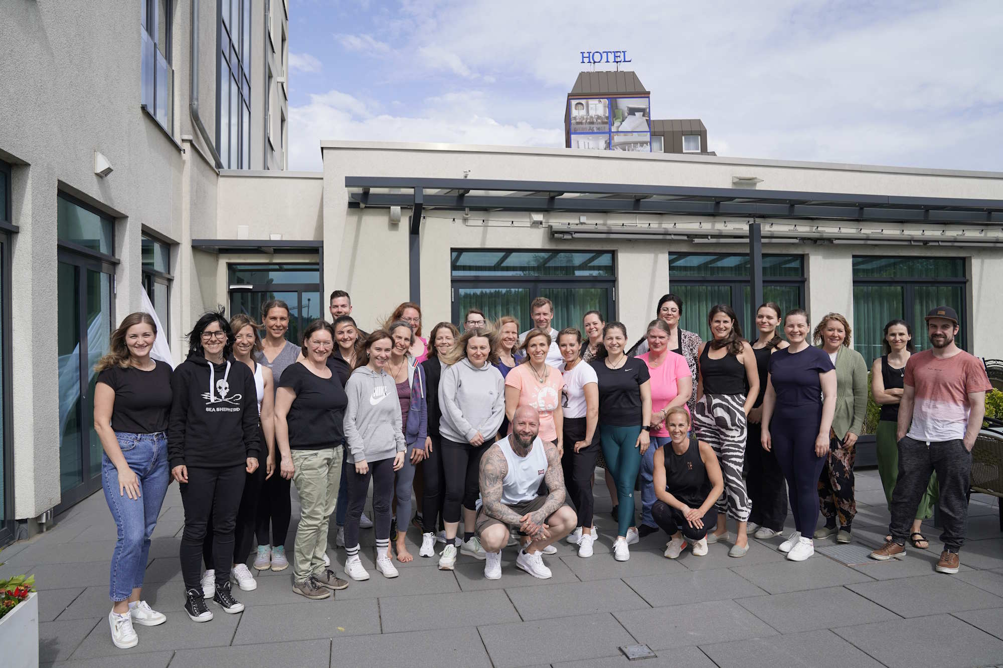 fitnesstrainer a-lizenz