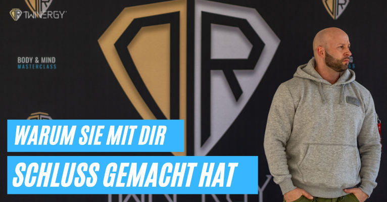 Warum sie mit dir Schluss gemacht hat!