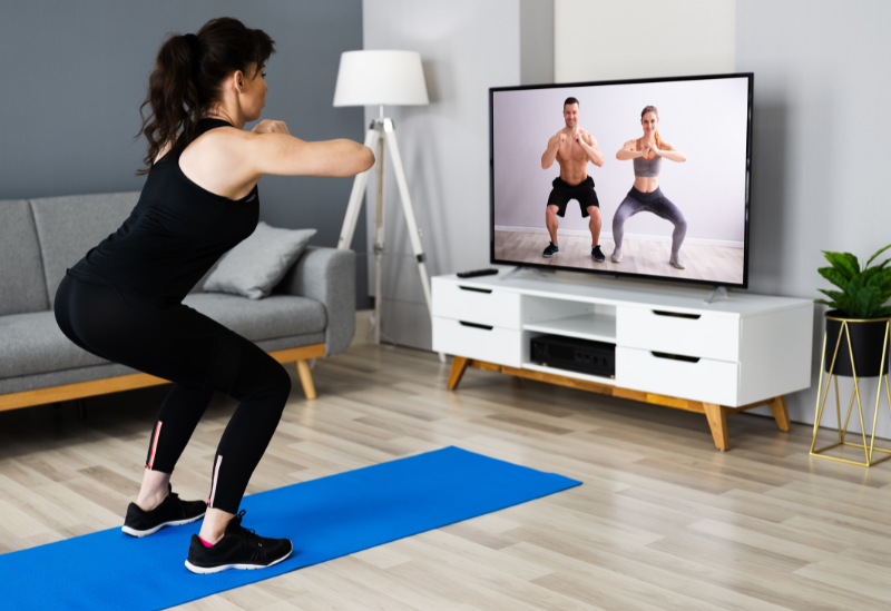 fitnesstrainer a-lizenz