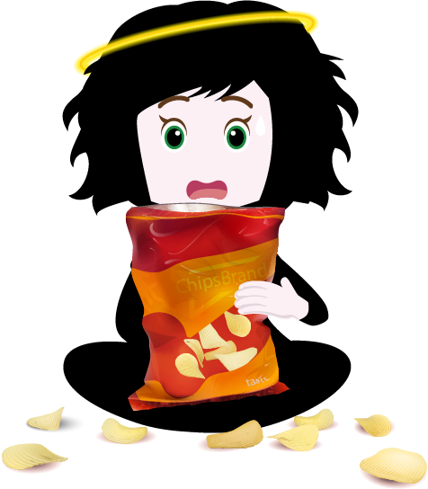 ruthie erschreckt mit ChipsElement 101.png