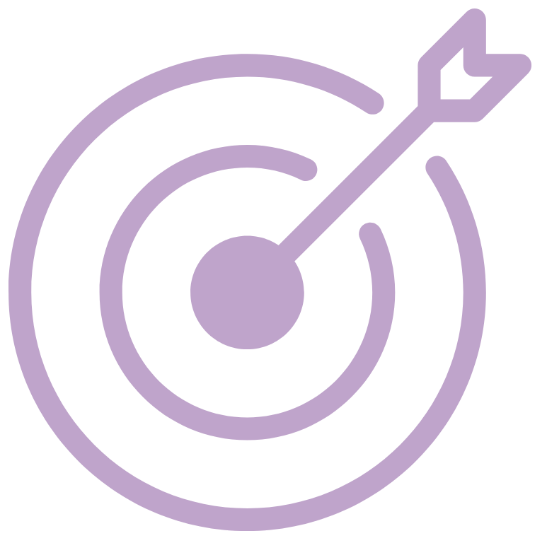 Icon Zielscheibe mit Pfeil.png