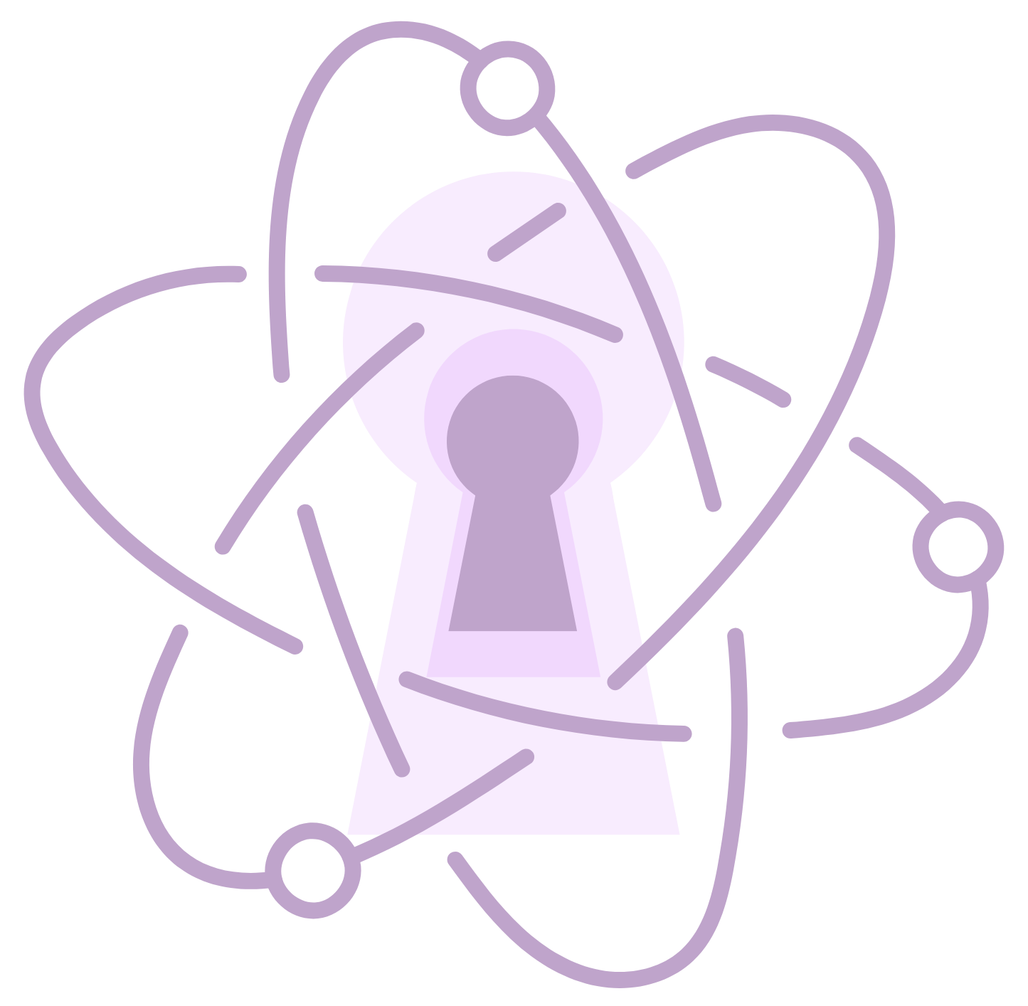 Icon Quantenschlüsselloch purple transp.png