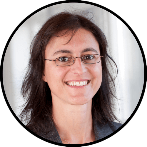 Professor Dr. Tina Seufert